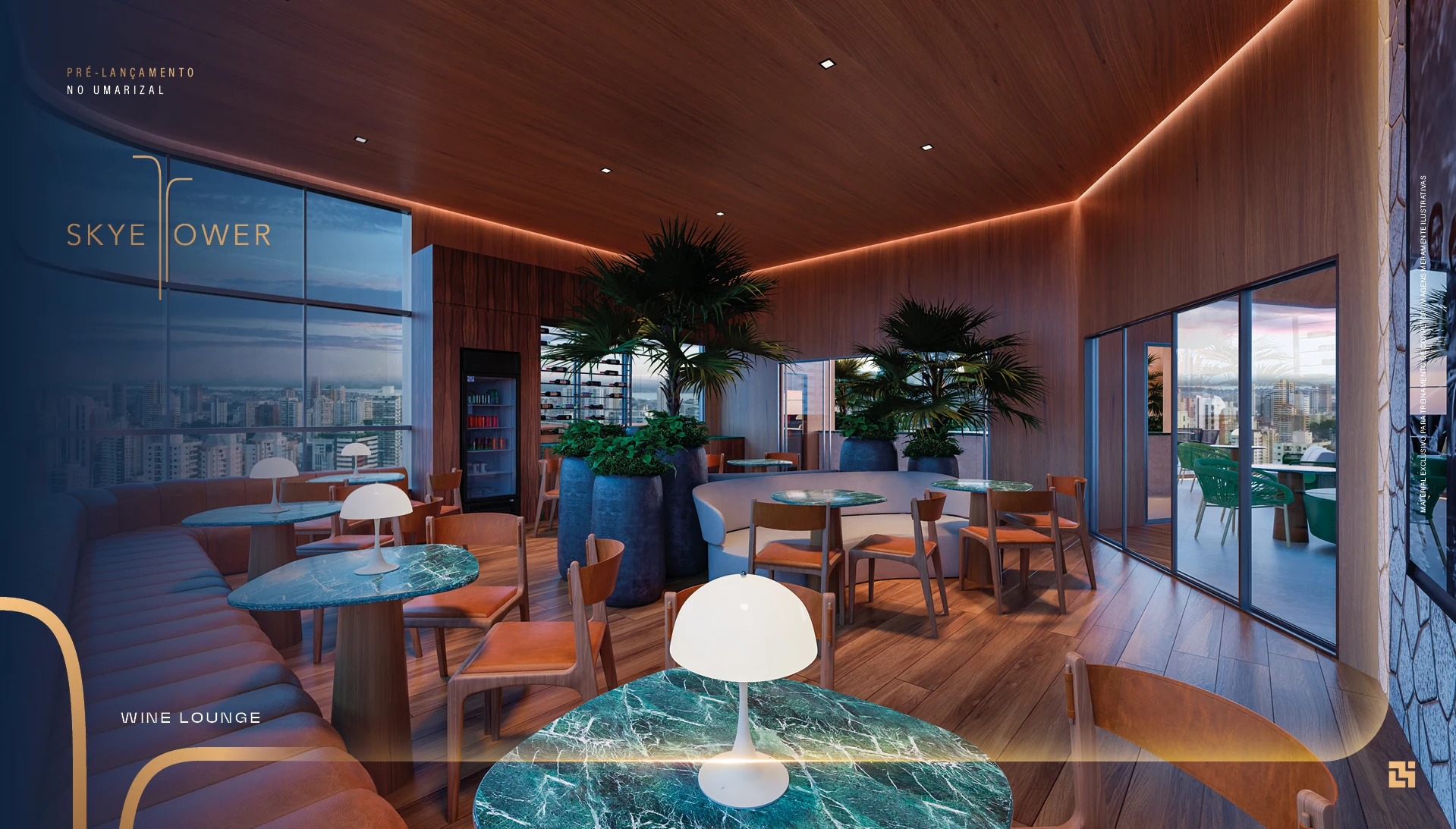 Skye Tower - imagem 13