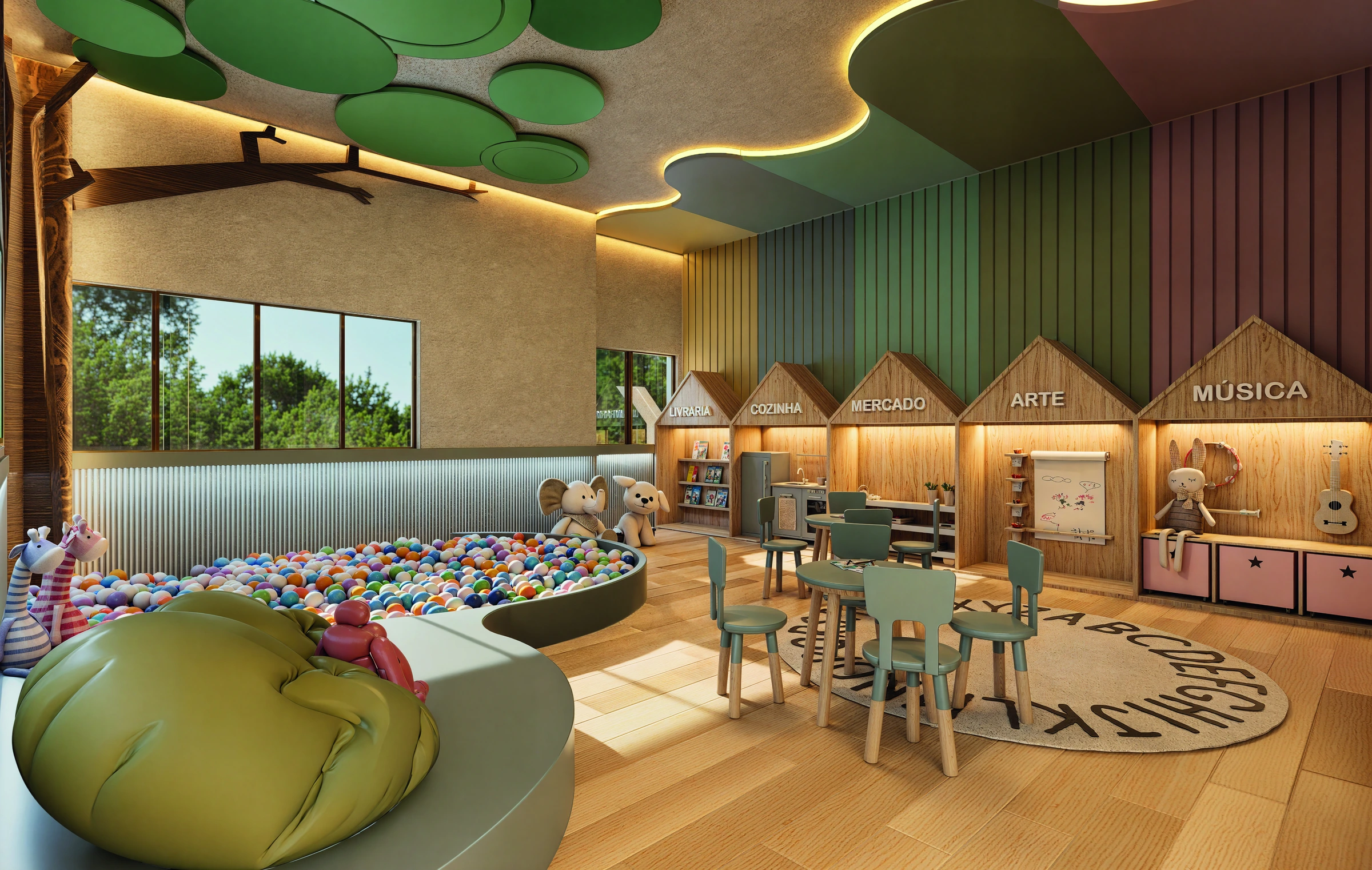 Torre Verdant - imagem 7